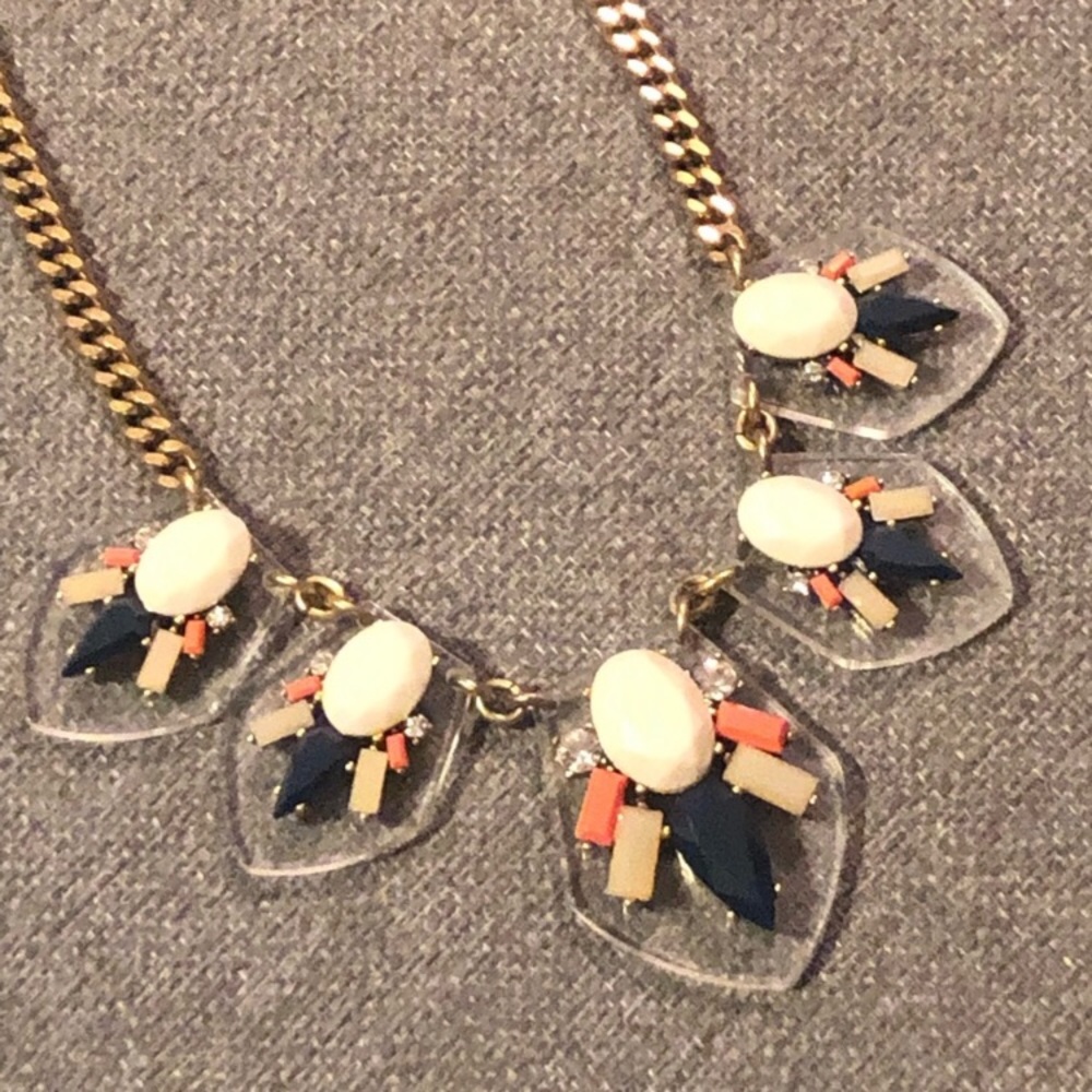 J. Crew necklace